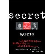 Secret Agents by Garber, Marjorie; Walkowitz, Rebecca L., 9780415911207