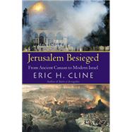 Jerusalem Besieged by Cline, Eric H., 9780472031207
