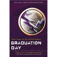 Graduation Day by Charbonneau, Joelle, 9780544541207