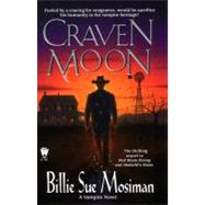 Craven Moon by Mosiman, Billie Sue, 9780756401207