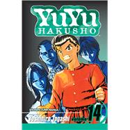 YuYu Hakusho, Vol. 14 by Togashi, Yoshihiro, 9781421511207