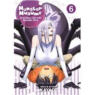Monster Musume Vol. 6 by OKAYADO, 9781626921207