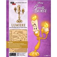 Disney's Beauty and the Beast Lumiere by Zahed, Ramin, 9781682981207