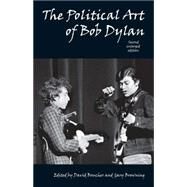 The Political Art of Bob Dylan by Boucher, David; Browning, Gary, 9781845401207