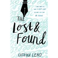 The Lost & Found by Leno, Katrina, 9780062231208