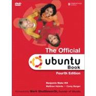 The Official Ubuntu Book by Hill, Benjamin; Helmke, Matthew; Burger, Corey, 9780137021208