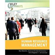 Wiley Pathways Human Resource Management by Messmer, Max; Bogardus, Anne M.; Isbell, Connie, 9780470111208