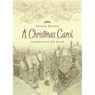 A Christmas Carol by Dickens, Charles; Lynch, P.J., 9780763631208