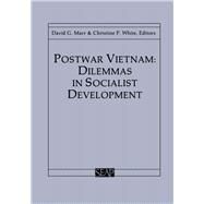 Postwar Vietnam by Marr, David G.; White, Christine P., 9780877271208