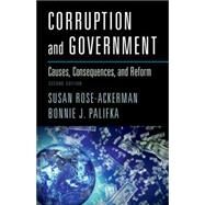 Corruption and Government by Rose-Ackerman, Susan; Palifka, Bonnie J., 9781107081208