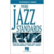 More Jazz Standards by Unknown, 9781423411208