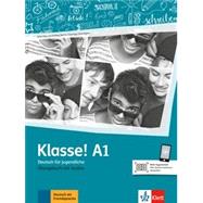 Klasse! A1 by Fleer, Sarah; Koithan, Ute; Mayr-Sieber, Tanja; Schwieger, Bettina, 9783126071208