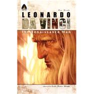 Leonardo Da Vinci: The Renaissance Man A Graphic Novel by Danko, Dan; Sharma, Lalit Kumar, 9789380741208