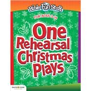 One Rehearsal Christmas Plays by Smiley, Kendra, 9780781441209