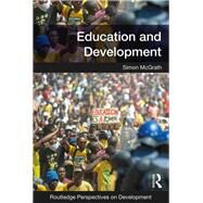 Education and Development by McGrath; Simon, 9781138211209