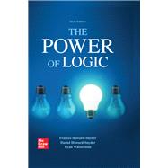 The Power of Logic [Rental Edition] by HOWARD-SNYDER, 9781259231209
