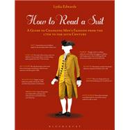 How to Read a Suit by Edwards, Lydia, 9781350071209