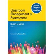 Classroom Management & Assessment by Slavin, Robert E.; Tate, Marcia L., 9781483351209