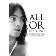 All or Nothing by Simon Spence, 9781915841209