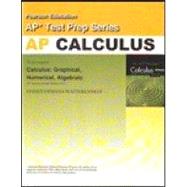 AP* Text Prep Series: AP Calculus by Azar, Betty Schrampfer, 9780132711210