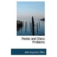 Poems and Chess Problems by Miles, John Augustus, 9780554931210