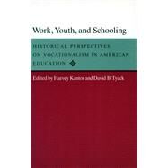 Work, Youth, and Schooling by Kantor, 9780804711210
