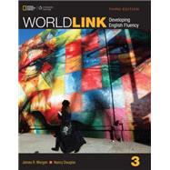 World Link 3 with My World Link Online by Douglas, Nancy; Morgan, James R.; Stempleski, Susan, 9781305651210
