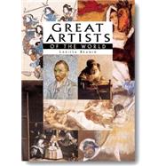 Great Artists of the World by Kalitina, Nina, 9781597641210