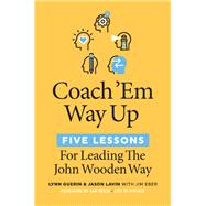 Coach Em Way Up by Guerrin, Lynn; Lavin, Jason; Eber (CON), 9781642011210