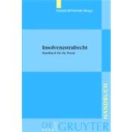 Insolvenzstrafrecht by Bittmann, Folker, 9783899491210