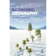 Economic Geography by Anderson; William P., 9780415701211