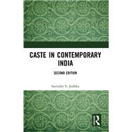 Caste in Contemporary India (Second Edition) by Jodhka; Surinder S., 9780815381211