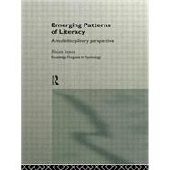 Emerging Patterns of Literacy by Jones,Rhian, 9781138881211