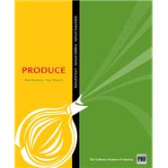 Kitchen Pro Series Guide to Produce Identification, Fabrication and Utilization by Matthews, Brad; Wigsten, Paul, 9781435401211
