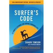 Surfer's Code by Shaun Tomson, 9798895151211