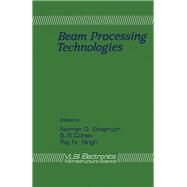 VLSI Electronics Vol. 21 : Microstructure Science: Beam Process Technologies by Einspruch, Norman G.; Cohen, S. S.; Singh, Raj N., 9780122341212