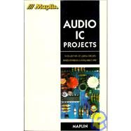 Audio IC Projects by Brindley, Keith, 9780750621212