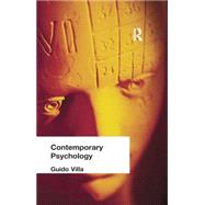 Contemporary Psychology by Villa, Guido, 9781138871212