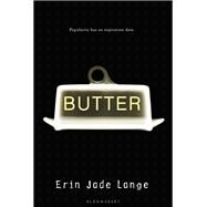 Butter by Lange, Erin Jade, 9781619631212