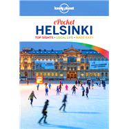 Lonely Planet Pocket Helsinki 1 by Le Nevez, Catherine; Vorhees, Mara, 9781787011212