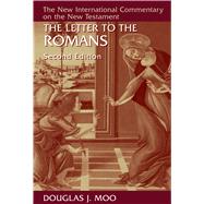 The Letter to the Romans by Moo, Douglas J., 9780802871213