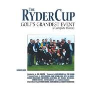 The Ryder Cup by Davis, Martin, 9781888531213