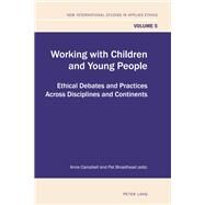 Working With Children and Young People by Campbell, Anne; Broadhead, Pat, 9783034301213
