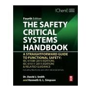 The Safety Critical Systems Handbook by Smith, David J., 9780128051214
