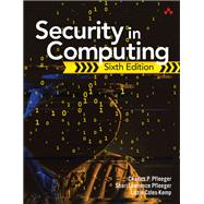 Security in Computing by Pfleeger, Charles; Pfleeger, Shari; Coles-Kemp, Lizzie, 9780137891214