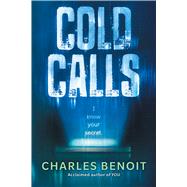 Cold Calls by Benoit, Charles, 9780544541214