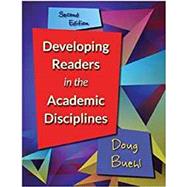 Developing Readers in the Academic Disciplines by Buehl, Doug, 9781625311214