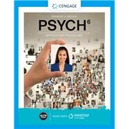 PSYCH (Book Only), 6th Edition,Rathus, Spencer A.,9780357041215