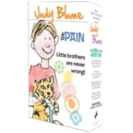 The Pain and the Great One Quartet Box Set by Blume, Judy; Stevenson, James, 9780375861215