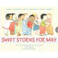 Sweet Stories for Baby by Meyers, Susan; Fox, Mem; Frazee, Marla; Oxenbury, Helen; Dyer, Jane, 9780544531215